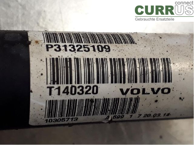 VOLVO V60  14-18 Transmission parts 36010214 D4204T5