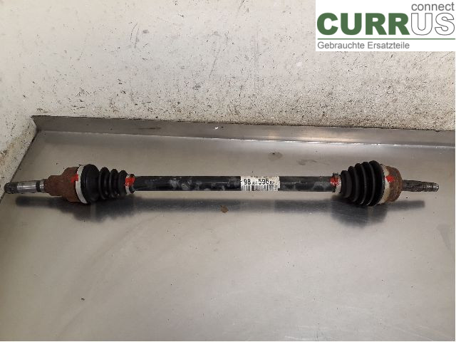 PEUGEOT 208 16-19 Transmission parts 1608957880 HMZ