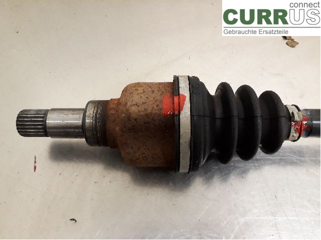 PEUGEOT 208 16-19 Front axle assembly (4WD) 1608957780 HMZ