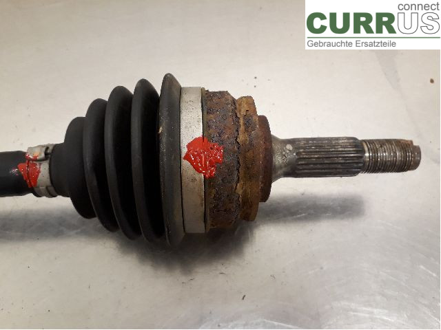 PEUGEOT 208 16-19 Front axle assembly (4WD) 1608957780 HMZ