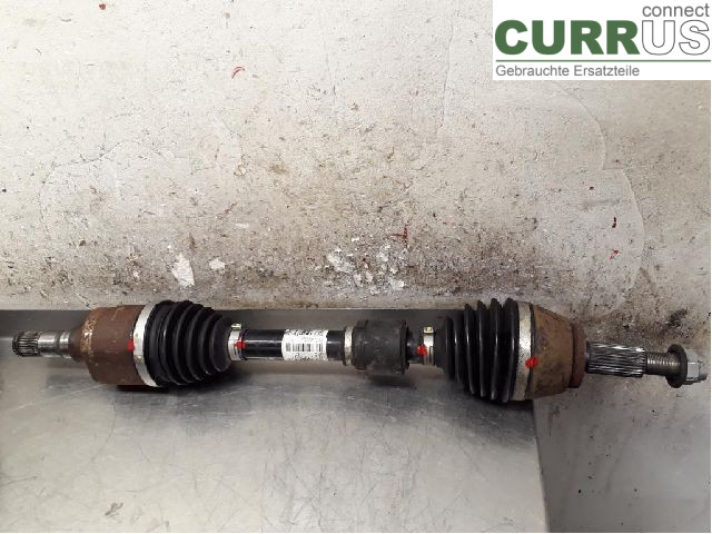RENAULT ESPACE 15-23 Front axle assembly (4WD) 391017772R M9R-650