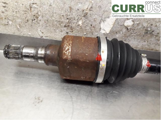 RENAULT ESPACE 15-23 Front axle assembly (4WD) 391017772R M9R-650