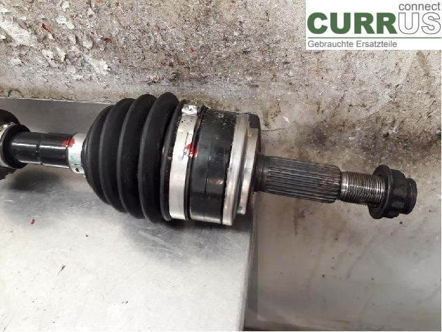 TOYOTA C-HR 16-23 Front axle assembly (4WD) 43420-F4040 2ZR-FXE
