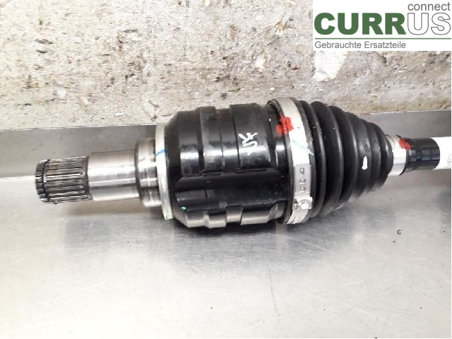 TOYOTA C-HR 16-23 Front axle assembly (4WD) 43420-F4040 2ZR-FXE