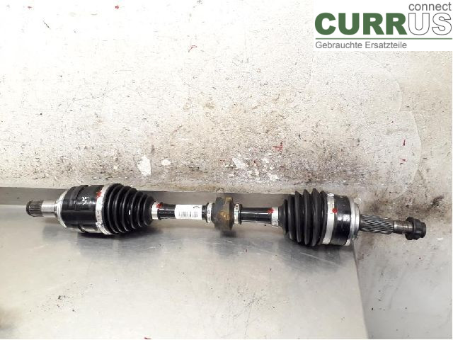 TOYOTA C-HR 16-23 Front axle assembly (4WD) 43420-F4040 2ZR-FXE