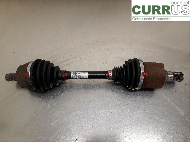 VOLVO V40  12-19 Front axle assembly (4WD) 36011351 D4204T14