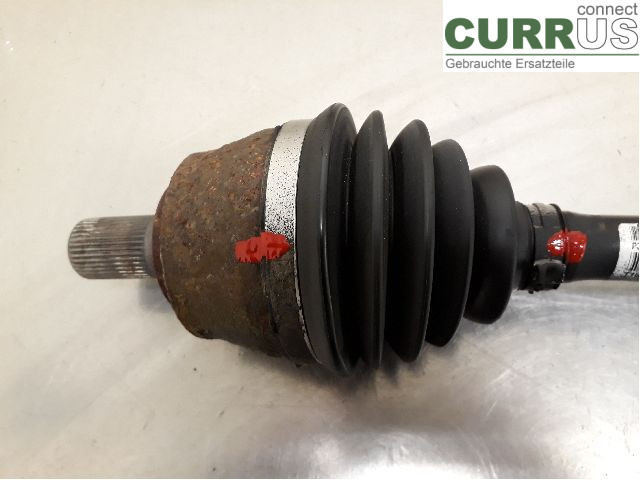 VOLVO V40  12-19 Front axle assembly (4WD) 36011351 D4204T14