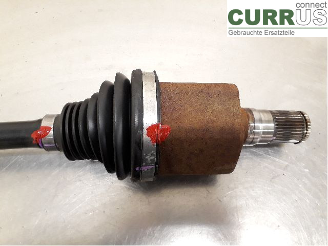 VOLVO V40  12-19 Front axle assembly (4WD) 36011351 D4204T14