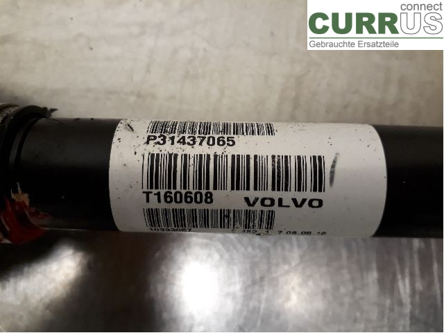 VOLVO V40  12-19 Front axle assembly (4WD) 36010139 D4204T8