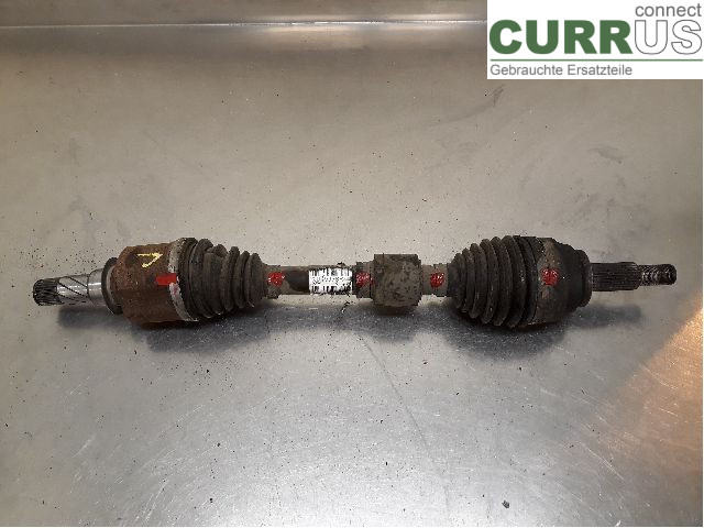 RENAULT SCÉNIC IV/GRAND 16-20 Forakselsamling - 4WD 391015778R K9K-649