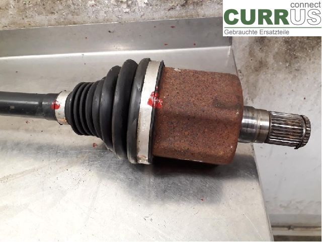 VOLVO V70    14-16 Front axle assembly (4WD) 36010054 D4204T5