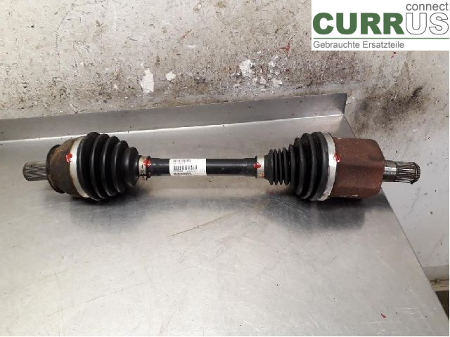 VOLVO V70    14-16 Front axle assembly (4WD) 36010054 D4204T5