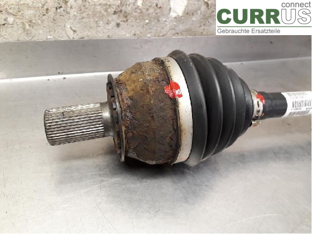 VOLVO V70    14-16 Front axle assembly (4WD) 36010054 D4204T5
