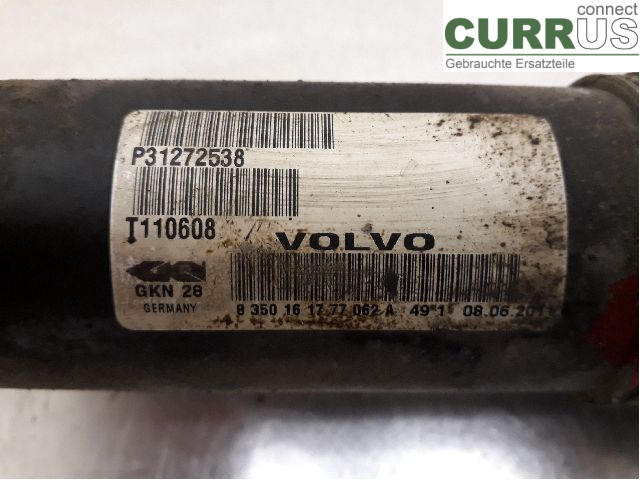 VOLVO XC70   08-13 Transmissionsdele 36011303 B6304T4