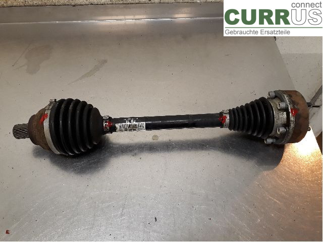 SKODA OCTAVIA  13-20 Vorderachse (4WD) 1K0407763KX CHPA