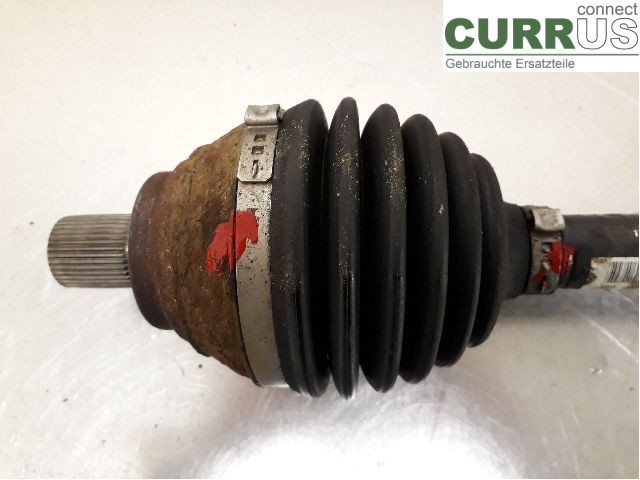 SKODA OCTAVIA  13-20 Vorderachse (4WD) 1K0407763KX CHPA