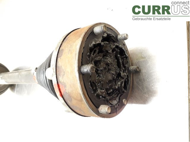 SKODA OCTAVIA  13-20 Vorderachse (4WD) 1K0407763KX CHPA