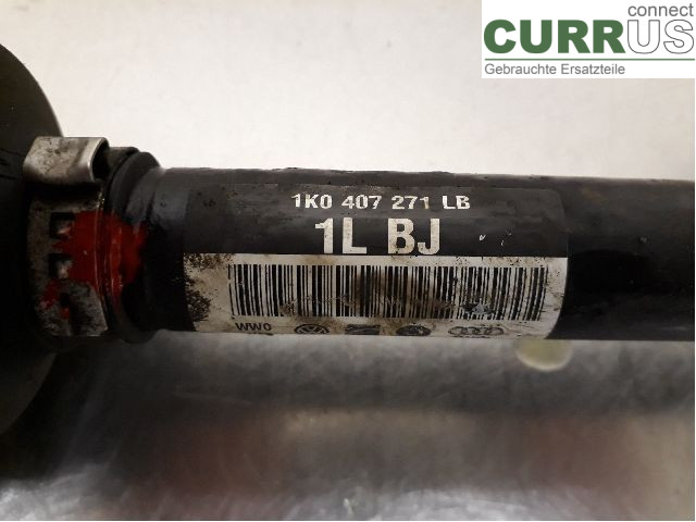 SKODA OCTAVIA  13-20 Vorderachse (4WD) 1K0407763KX CHPA