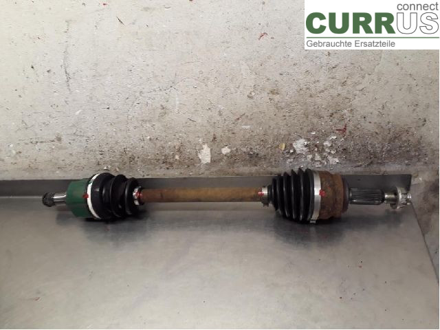 MITSUBISHI ASX 10-22 Front axle assembly (4WD) 3815A457 4A92