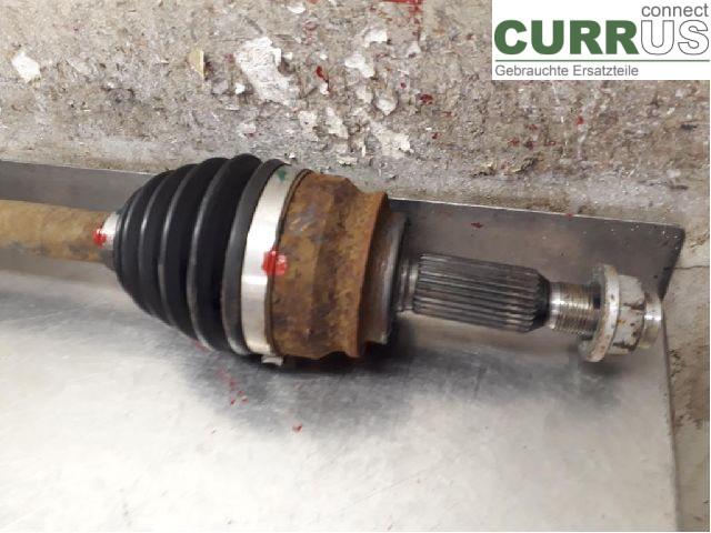 MITSUBISHI ASX 10-22 Front axle assembly (4WD) 3815A457 4A92