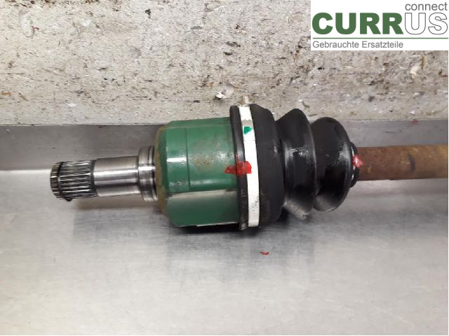 MITSUBISHI ASX 10-22 Front axle assembly (4WD) 3815A457 4A92