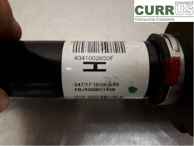 TOYOTA AURIS      13-19 Transmissionsdelar 43410-02850 2ZR-FXE
