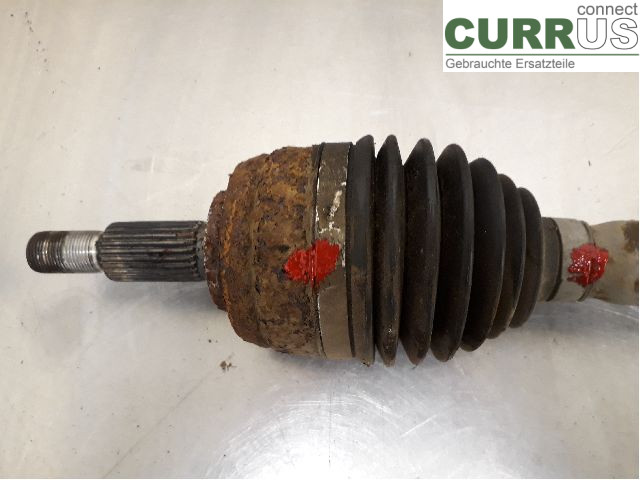 RENAULT MEGANE III 09-15 Transmissionsdele 391003813R K9K-837