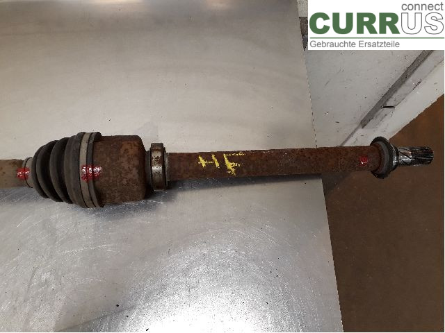 RENAULT MEGANE III 09-15 Transmissionsdele 391003813R K9K-837