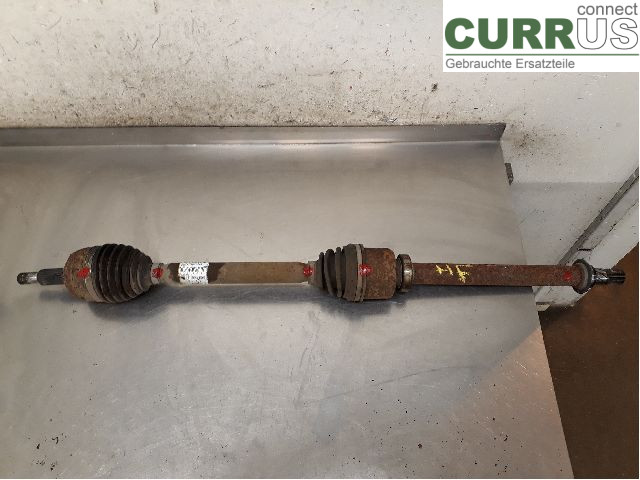 RENAULT MEGANE III 09-15 Transmissionsdele 391003813R K9K-837