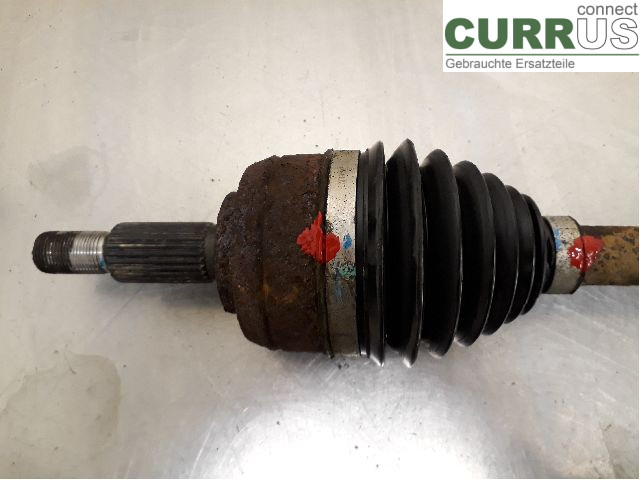 RENAULT MEGANE III 09-15 Forakselsamling - 4WD 391016076R K9K-837