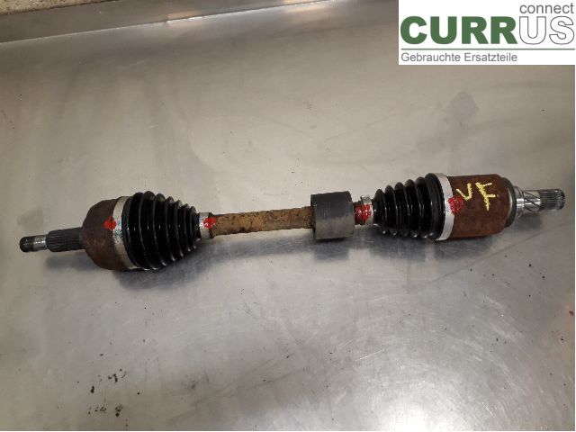 RENAULT MEGANE III 09-15 Forakselsamling - 4WD 391016076R K9K-837