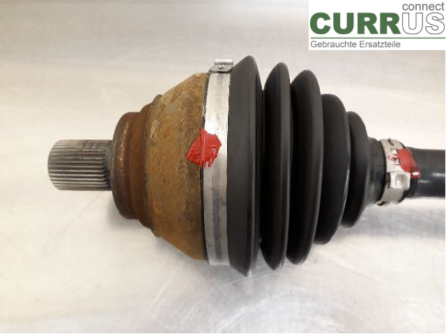 VW CADDY  16-20 Części układu napędowego 5Q0407452AX DFSB