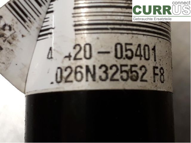 TOYOTA AVENSIS   09-15 Przedni most (4x4) 43420-05401 2ZR-FAE