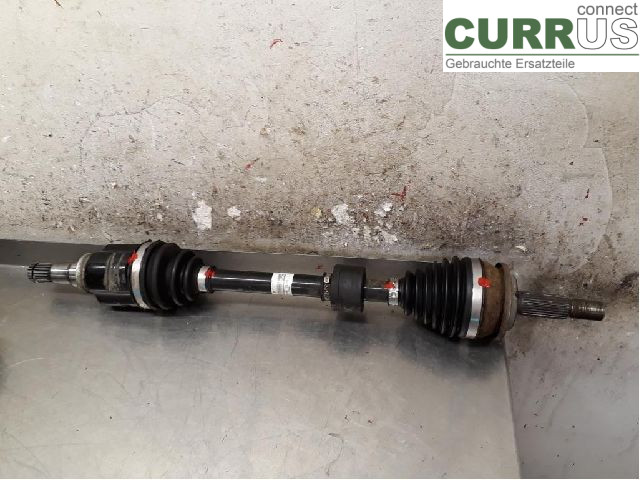 TOYOTA AVENSIS   09-15 Przedni most (4x4) 43420-05401 2ZR-FAE
