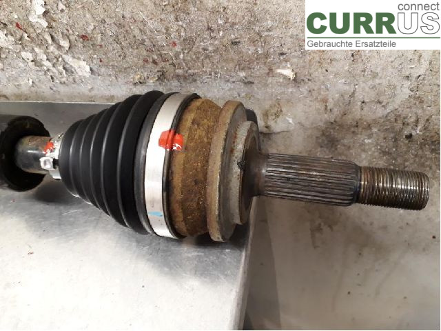TOYOTA AVENSIS   09-15 Przedni most (4x4) 43420-05401 2ZR-FAE