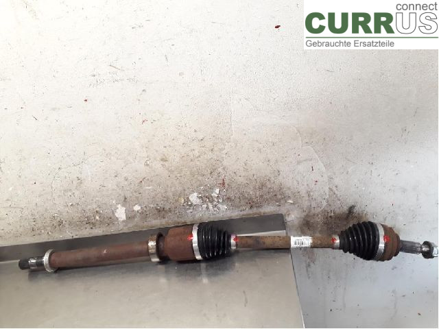 RENAULT CLIO IV   16-19 Transmissionsdele 391008834R H4B-408