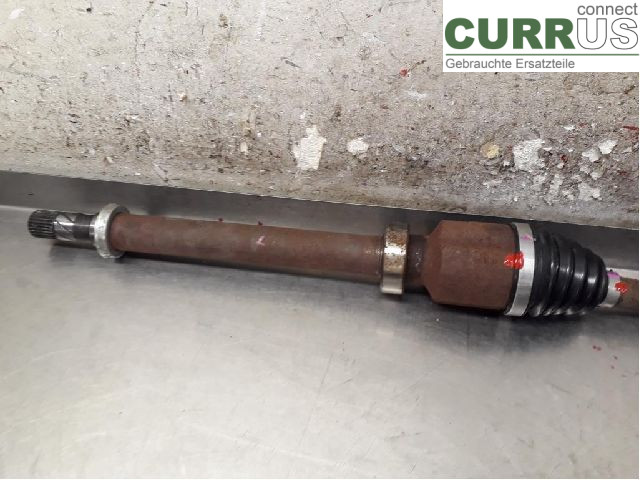 RENAULT CLIO IV   16-19 Transmissionsdele 391008834R H4B-408