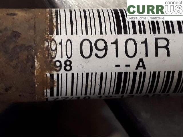 RENAULT CLIO IV   16-19 Transmissionsdele 391008834R H4B-408