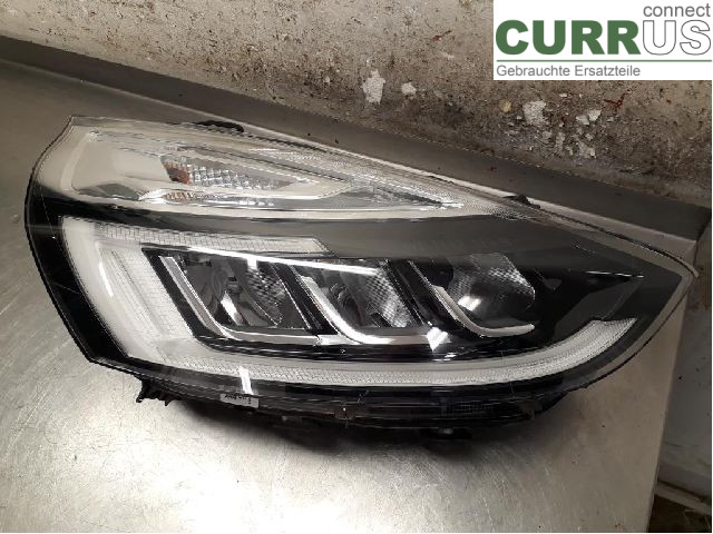 RENAULT CLIO IV   16-19 Manuel gearkasse 5-trins 260101766R H4B-408