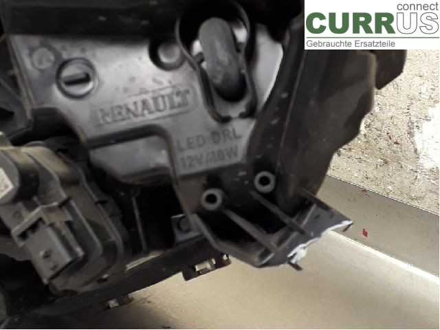 RENAULT CLIO IV   16-19 Manuel gearkasse 5-trins 260101766R H4B-408