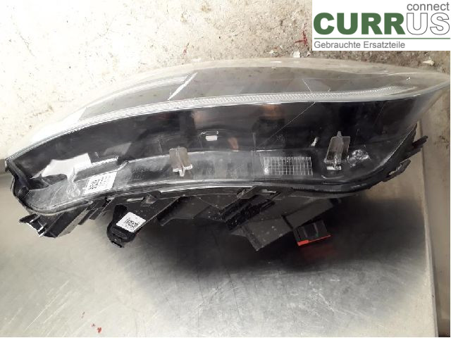 RENAULT CLIO IV   16-19 Manuel gearkasse 5-trins 260101766R H4B-408
