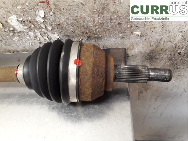 RENAULT TRAFIC  15- Framaxelenhet (4WD) 391013827R R9M-408