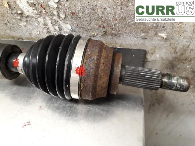 RENAULT TALISMAN  16-20 Vorderachse (4WD) 391011401R K9K-636