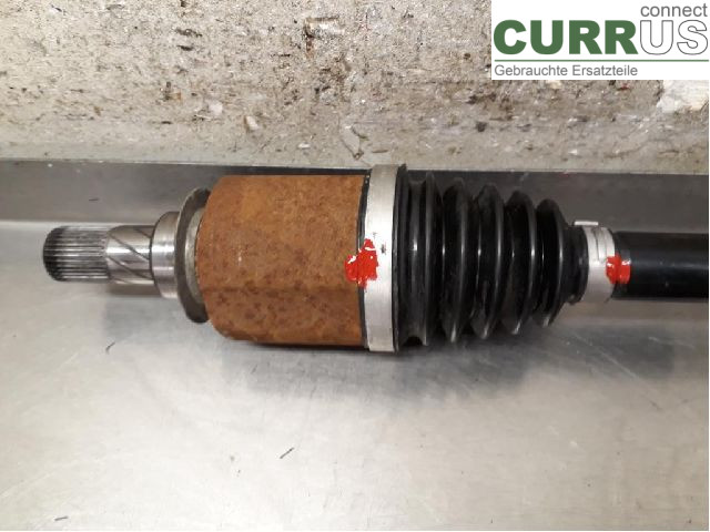 RENAULT TALISMAN  16-20 Vorderachse (4WD) 391011401R K9K-636