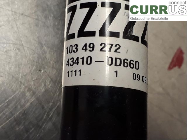 TOYOTA YARIS  15-20 Transmissionsdelar 43410-0D660 1NZ-FXE