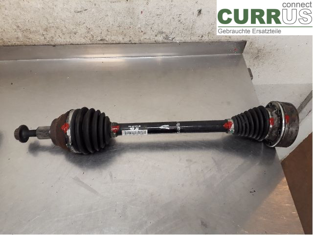 VW GOLF VI     09-13 Przedni most (4x4) 5Q0407761BX CMXA