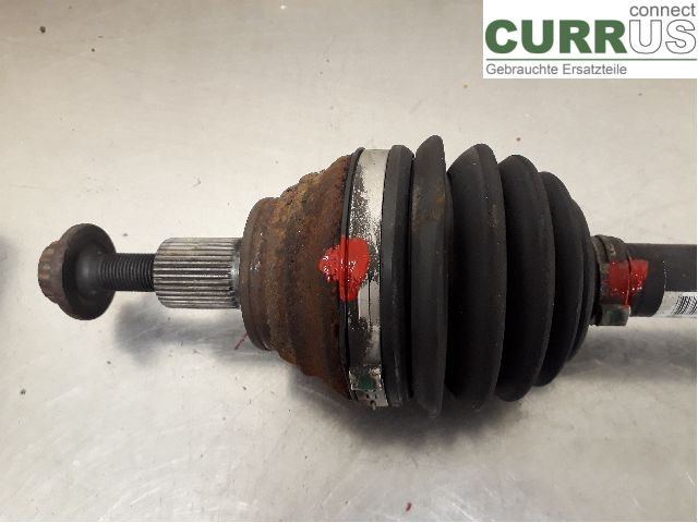 VW GOLF VI     09-13 Przedni most (4x4) 5Q0407761BX CMXA