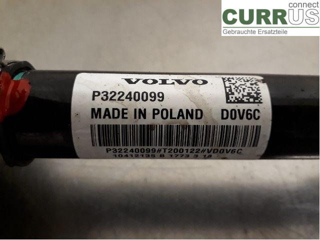 VOLVO XC40/RECHARGE 18- Transmissionsdelar 36012945 D4204T6