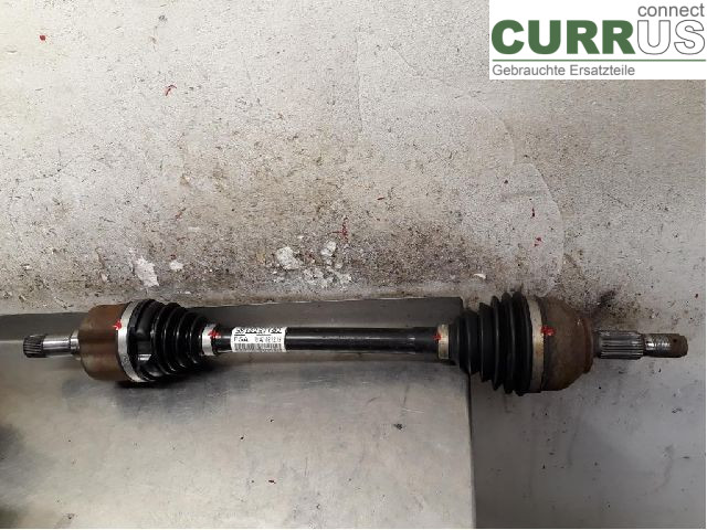 TOYOTA PROACE II  16- Front axle assembly (4WD) SU001-A6108 4WZ-FTV