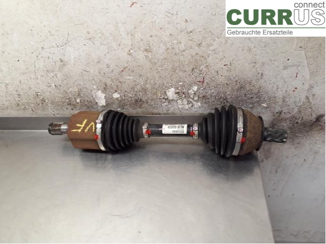 VOLVO V60  14-18 Front axle assembly (4WD) 36050788 B6304T4